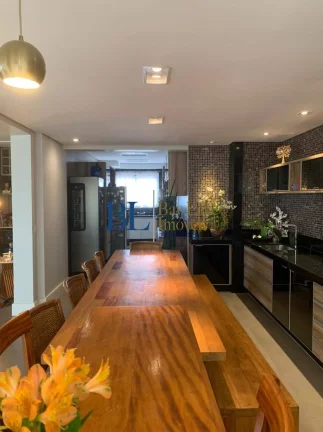 Imagem Apartamento À Venda Com 183M² - 3 Suítes - Varanda Gourmet!!Veranda Mooca!