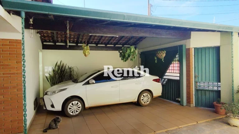 Imagem Casa com 3 dormitórios à venda, 250 m² por R$ 650.000,00 - Parque Universitário - Rio Claro/SP