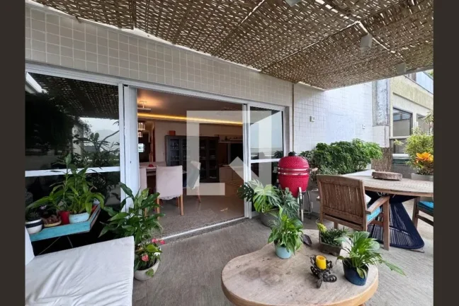 Imagem Apartamento à Venda - Recreio, 4 Quartos, 157 m2
