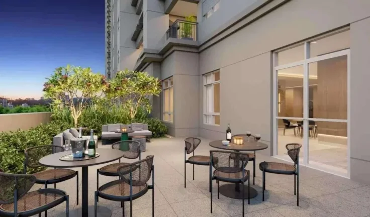 Imagem Lançamento Eztec Apartamento 2 e 3 dormitórios - Reserva São Caetano - São Caetano do Sul