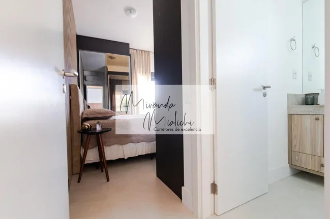 Imagem Apartamento Padrão visa mar - Campeche