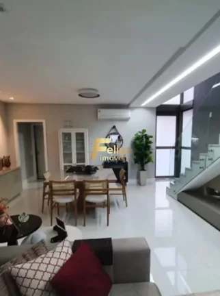 Imagem EXCELENTE CASA DE 05 SUÍTES, À VENDA EM UM DOS CONDOMÍNIOS DE LUXO MAIS DESEJADOS DA MATA DA PRAIA, EM VITÓRIA/ES!