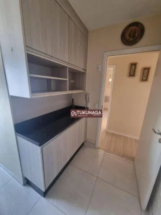 Imagem Apartamento com 2 quartos à venda, 58 m² por R$ 460.000 - Picanco - Guarulhos/SP