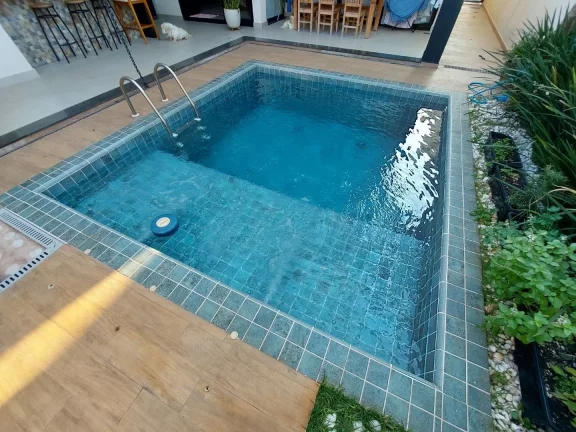 Imagem SOBRADO LUXUOSO COMPLETO - RESIDENCIAL REAL PARK - SUMARÉ