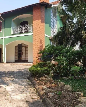 Imagem Casa com 3 quarto à venda, 273 m² - Parque Assunção - Taboão da Serra/SP