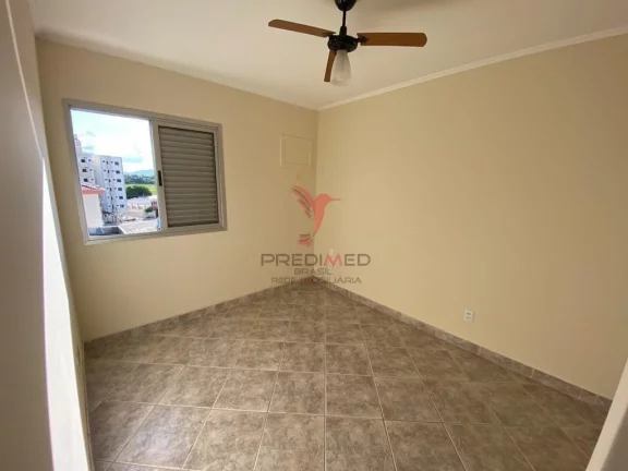 Imagem Apartamento á venda de 3 Quartos, 2 Vagas de Garagem, na Vila Indiana, Guaratinguetá