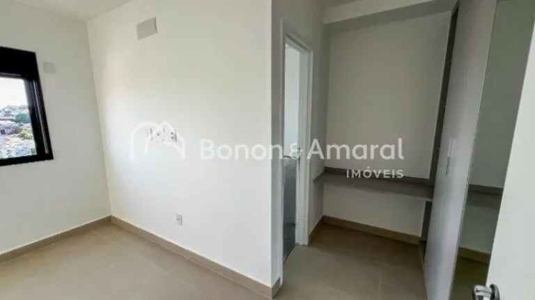 Imagem Apartamento para locação Edifício Allure 2 quartos sendo 2 suítes, 2 vagas Campinas