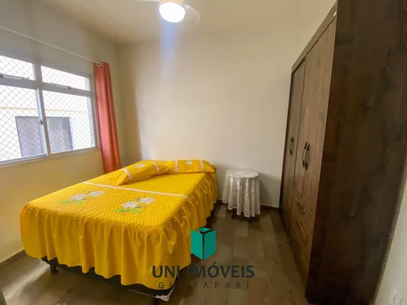 Imagem Apartamento à Venda na Praia do Morro em Guarapari - Frente para rua com elevador!