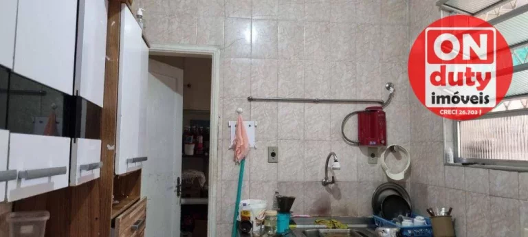 Imagem Apartamento - Aparecida - Santos/SP