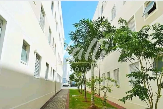 Imagem APARTAMENTO RESIDENCIAL em AMERICANA - SP, JARDIM TERRAMÉRICA III