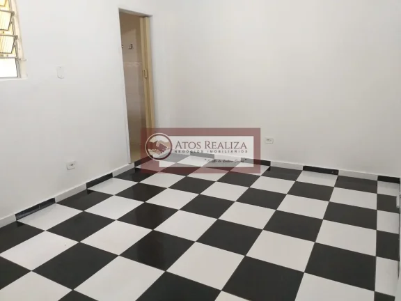 Imagem Vendo Excelente Cada Térrea Com 3 Dormitórios -Santo André