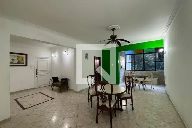 Imagem Apartamento à Venda - Copacabana, 4 Quartos, 210 m2