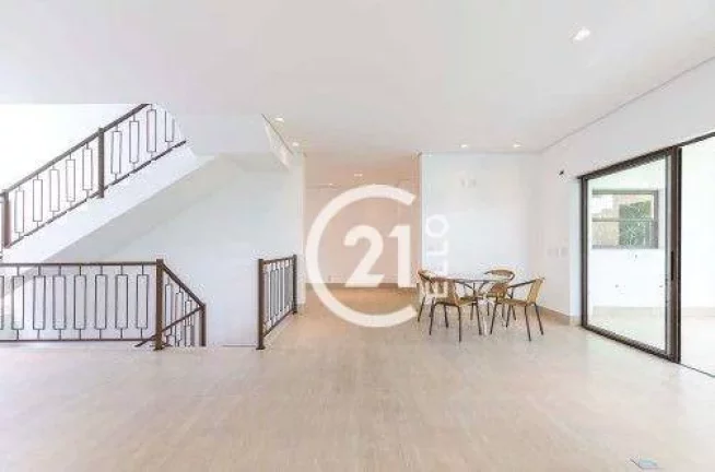 Imagem Casa em condomínio, 4 suítes, piscina