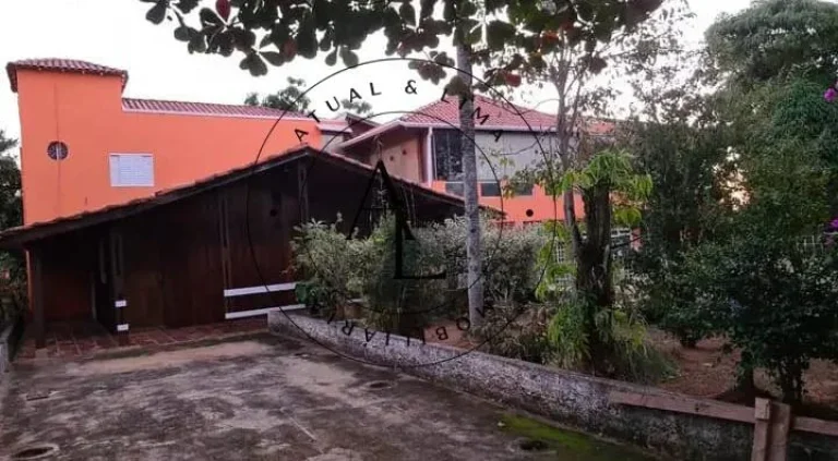 Imagem Chácara à venda em Campinas, Jardim Monte Belo II, com 6 quartos, 1200m2