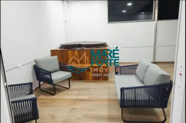 Imagem Maravilhosa cobertura no Centro de Ubatuba !!