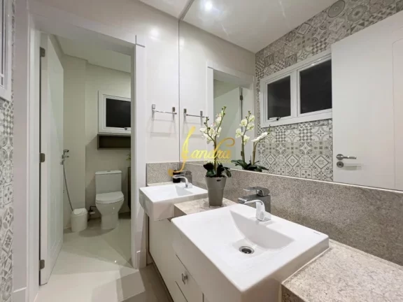 Imagem Apartamento frente com infra