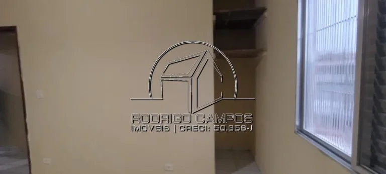 Imagem Sobrado Aconchegante à Venda na Vila Mirim, Praia Grande - 2 Quartos