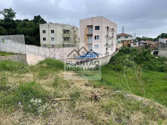 Foto do imóvel: Terreno de 1210m² - SJP