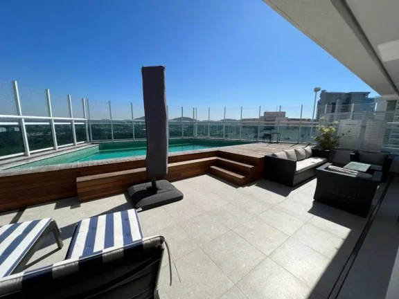 Imagem Cobertura Triplex ONE GRAMERCY 439m²
