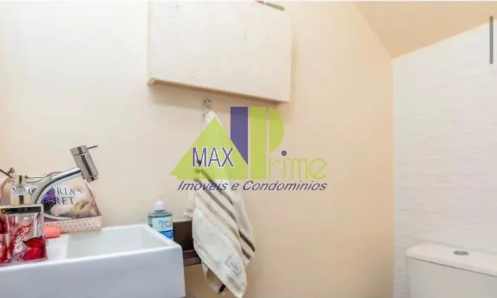 Imagem SOBRADO CONDOMÍNIO FECHADO/02 SUÍTES/01 VAGA DE GARAGEM