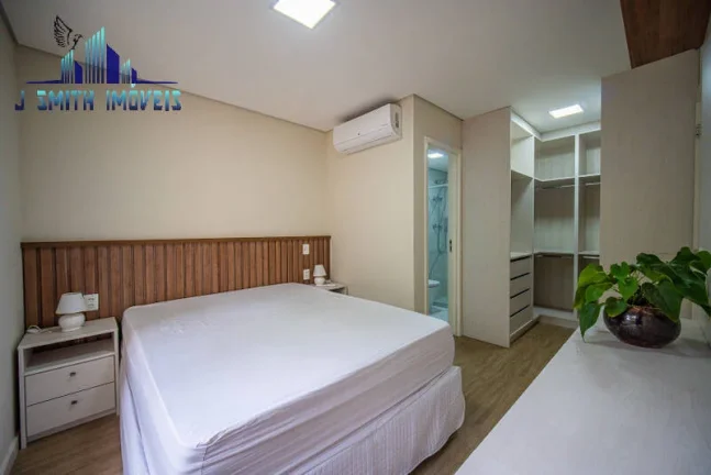 Imagem Apartamento 107m² com 3 dormitórios, sendo 1 suíte - Granja Viana