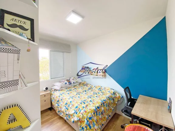 Imagem Casa com 3 quartos (1 suíte) à venda, 90 m² - Granja Viana - Cotia/SP