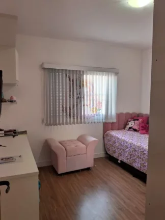 Imagem Apartamento com 2 dormitórios à venda, 59 m² por R$ 260.000,00 - Vila Júlia - Poá/SP