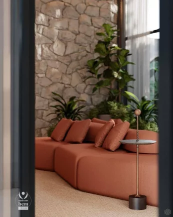 Imagem Apartamento Garden duplex com 3 suítesà venda por R$ 2.469.000 - Bigorrilho - Curitiba/PR