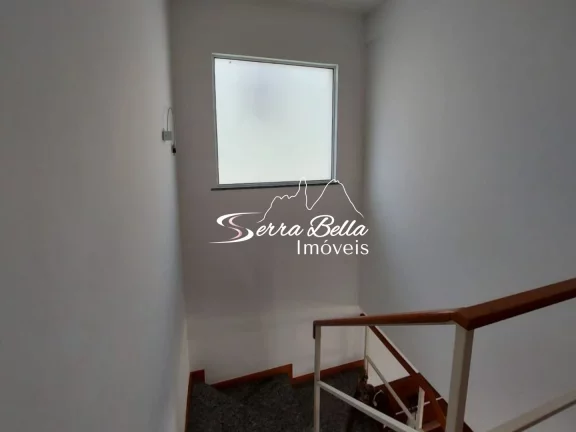 Imagem Casa com 4 dormitórios à venda, 138 m² por R$ 750.000,00 - Iucas - Teresópolis/RJ