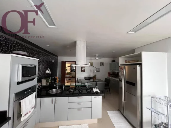 Imagem Alto Padrão - Residencial Dos Lagos - 3 Suítes - 1316m² - Itupeva/SP