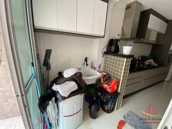 Imagem APARTAMENTO RESIDENCIAL em Praia Grande - SP, Ocian