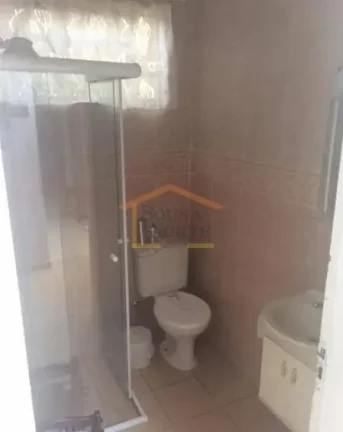 Imagem Casa Térrea 3 dormitórios, sendo 2 suites, quintal amplo com pé de amora, mexerica e acerola, chu...
