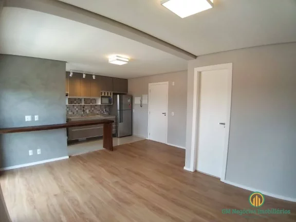 Imagem Charmoso apartamento na melhor localização da Granja Viana