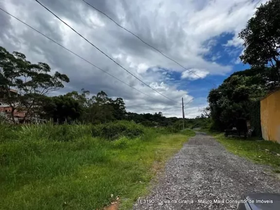 Imagem Fazendinha -LOTE 1.420,00 m², plano e limpo