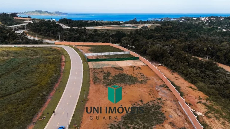 Imagem Excelente lote/terreno de 675m² à venda no Condomínio Alphaville Três Praias, confira!