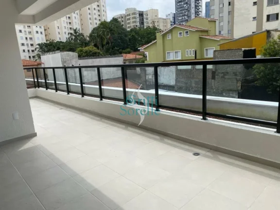 Imagem Apartamento Garden à Venda em Saúde - São Paulo/SP.
