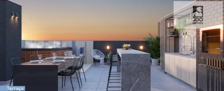 Imagem Apartamento Duplex a Venda no bairro Santa Felicidade - Curitiba, PR