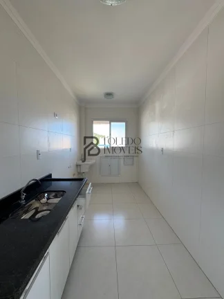 Imagem Apartamento de 2 Dormitórios sendo 1 suíte no bairro Canto do Forte - Praia Grande