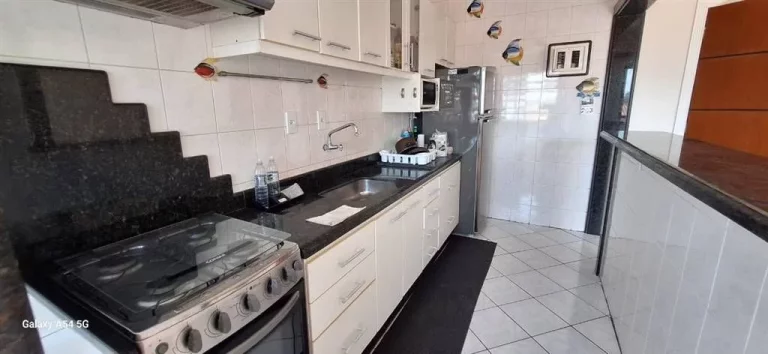 Imagem Apartamento à Venda em Imperador, Praia Grande - SP