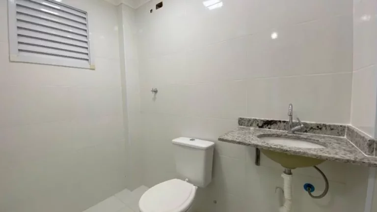 Imagem APARTAMENTO COM 81.09 m² - CANTO DO FORTE - PRAIA GRANDE SP