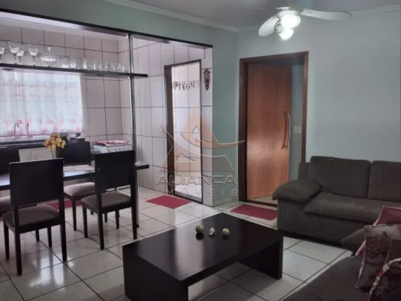 Imagem Casa - Ribeirão Preto - Campos Eliseos