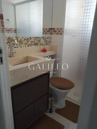 Imagem Apartamento á Venda condomínio Trentino Vila Nambi - Jundiaí-SP