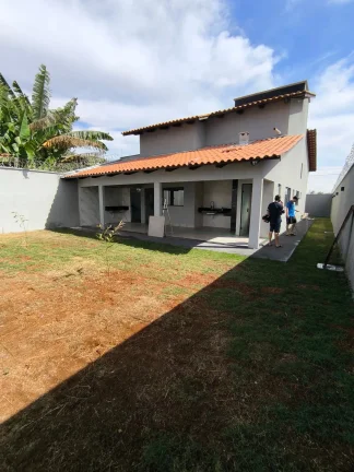 Imagem Casa 3/4 C Suite Sozinha No Lote No Andrade Reis