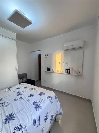 Imagem APARTAMENTO COM 59 m² - GUILHERMINA - PRAIA GRANDE SP