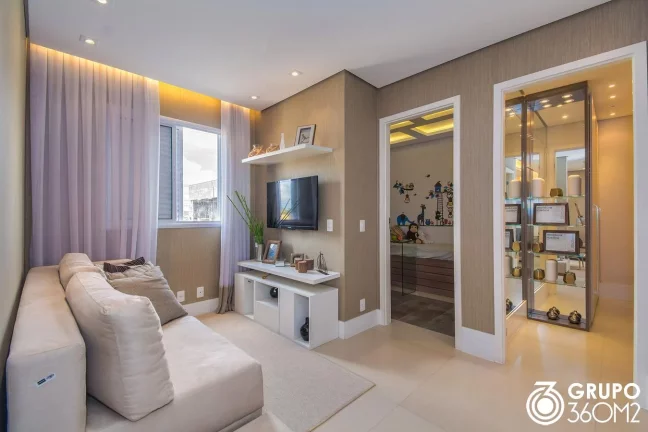 Imagem Apartamento para Venda em Santo André / SP no bairro Vila Curuçá