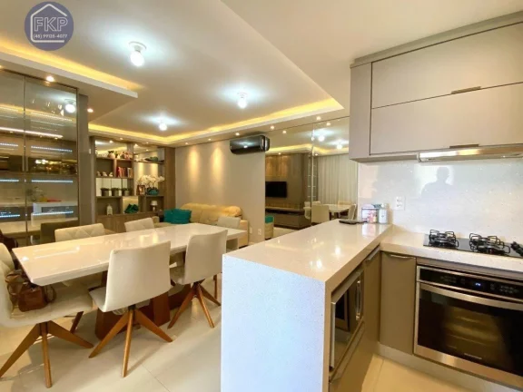 Imagem Apartamento 3 dormitórios!