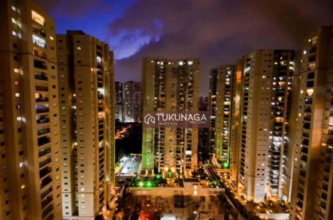 Imagem Apartamento com 3 dormitórios à venda, 154 m² por R$ 2.240.000,00 - Jardim Flor da Montanha - Guarulhos/SP