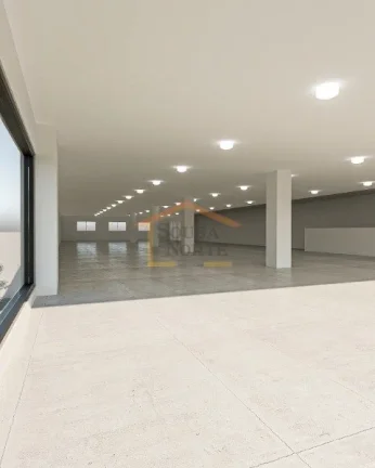 Imagem Prédio comercial com 1.287,80 m², distribuído em três pavimentos. Possui pé-direito duplo, fach...