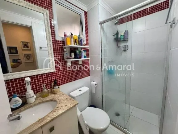 Imagem O imóvel conta com um living acolhedor para dois ambientes, ideal para receber amigos e familiares ...