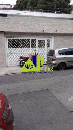 Imagem SOBRADO FRONTAL/85M²/02 DORMITÓRIOS/01 WC/02 VAGAS/QUINTAL/CHURRASQUEIRA